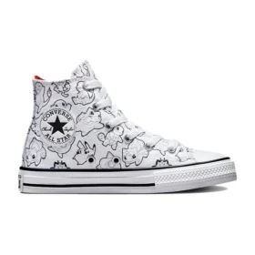 Converse x Pokemon Chuck Taylor All Star High ”Poke Ball”