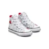 Converse x Pokemon Chuck Taylor All Star High ”Poke Ball”
