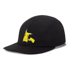 Converse x Pokémon Pikachu Camp Cap ”Black”