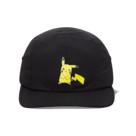 Converse x Pokémon Pikachu Camp Cap ”Black”