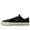 Converse x Quartersnacks One Star Pro ”Svart”