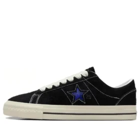 Converse x Quartersnacks One Star Pro ”Svart”