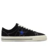 Converse x Quartersnacks One Star Pro ”Svart”