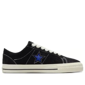 Converse x Quartersnacks One Star Pro ”Svart”
