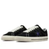 Converse x Quartersnacks One Star Pro ”Svart”