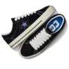 Converse x Quartersnacks One Star Pro ”Svart”