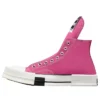 Converse x Rick Owens DRKSHDW Chuck 70 Laceless TURBODRK ”Cactus Flower Pink”