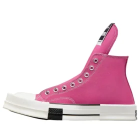 Converse x Rick Owens DRKSHDW Chuck 70 Laceless TURBODRK ”Cactus Flower Pink”