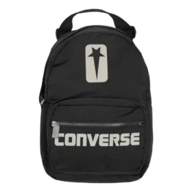 Converse x Rick Owens DRKSHDW Go Lo Ryggsäck ”Svart”