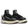 Converse x Rick Owens DRKSHDW TURBOWPN Low ”Black Cloud Cream”