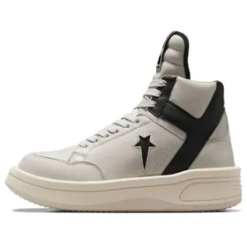 Converse x Rick Owens DRKSHDW Weapon ”Beige Black”