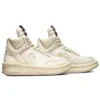 Converse x Rick Owens TURBOWPN Mid ”Egret”