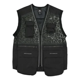 Converse x Rokit Utility Vest Asiatiska storlekar ”Svart” Converse x Rokit Utility Vest Asiatiska storlekar ”Svart”
