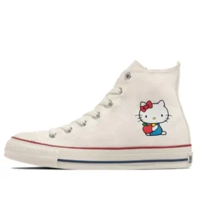 Converse x Sanrio Chuck Taylor All Star Hallo Kitty High Top ”White”