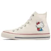 Converse x Sanrio Chuck Taylor All Star Hallo Kitty High Top ”White”