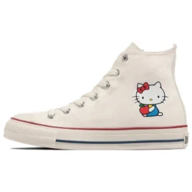 Converse x Sanrio Chuck Taylor All Star Hallo Kitty High Top ”White”