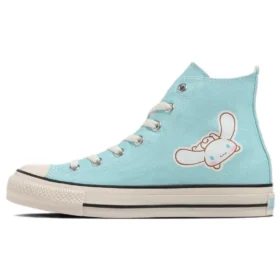 Converse x Sanrio Chuck Taylor All Star High ”Cinnamoroll”