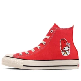Converse x Sanrio Chuck Taylor All Star My Melody High Top ”Red”