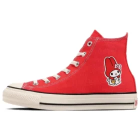 Converse x Sanrio Chuck Taylor All Star My Melody High Top ”Red”