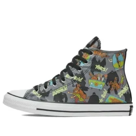 Converse x Scooby-Doo Chuck Taylor All Star High ”Chased By Ghosts”