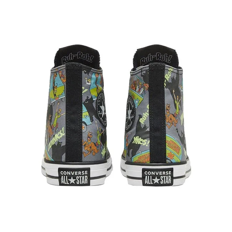 Converse x Scooby-Doo Chuck Taylor All Star High ”Chased By Ghosts” Converse x Scooby-Doo Chuck Taylor All Star High ”Chased By Ghosts”