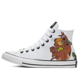 Converse x Scooby-Doo Chuck Taylor All Star High ”The Gang and Villains”