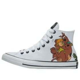 Converse x Scooby-Doo Chuck Taylor All Star High ”The Gang and Villains”