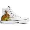 Converse x Scooby-Doo Chuck Taylor All Star High ”The Gang and Villains”