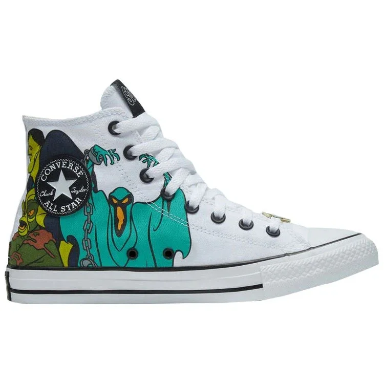 Converse x Scooby-Doo Chuck Taylor All Star High ”The Gang and Villains” Converse x Scooby-Doo Chuck Taylor All Star High ”The Gang and Villains”