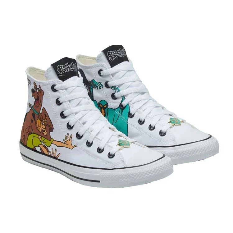 Converse x Scooby-Doo Chuck Taylor All Star High ”The Gang and Villains” Converse x Scooby-Doo Chuck Taylor All Star High ”The Gang and Villains”