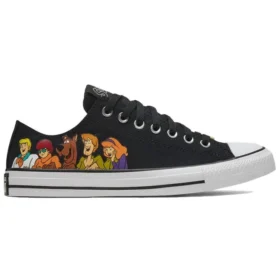 Converse x Scooby-Doo Chuck Taylor All Star Low ”Mystery-Solving Gang”