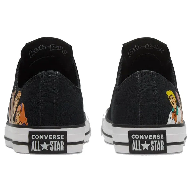 Converse x Scooby-Doo Chuck Taylor All Star Low ”Mystery-Solving Gang” Converse x Scooby-Doo Chuck Taylor All Star Low ”Mystery-Solving Gang”