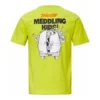 Converse x Scooby-Doo T-shirt med ficka Asiatisk storlek ”Green”