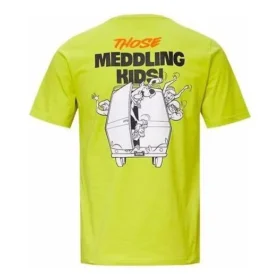 Converse x Scooby-Doo T-shirt med ficka Asiatisk storlek ”Green”