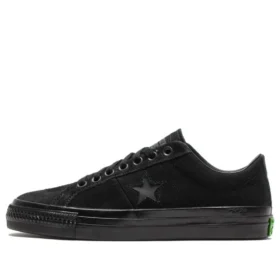 Converse x Sean Greene One Star Pro ”Triple Black”
