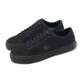 Converse x Sean Greene One Star Pro ”Triple Black”