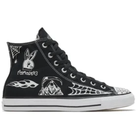 Converse x Sean Pablo Chuck Taylor All Star Pro High ”Black”
