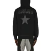 Converse x Slam Jam Crossover Back Logo Sports Jackor Black för män
