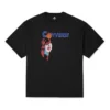 Converse x Space Jam: A New Legacy Court Ready Tee Asia Sizing ”Svart”