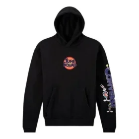 Converse x Space Jam A New Legacy-hoodie, asiatiska storlekar, ”Black”
