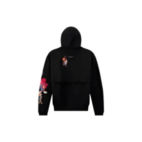 Converse x Space Jam A New Legacy-hoodie, asiatiska storlekar, ”Black”