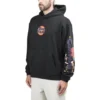 Converse x Space Jam A New Legacy-hoodie, asiatiska storlekar, ”Black”