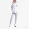 Converse x Space Jam A New Legacy Lola-hoodie, asiatiska storlekar, ”White”