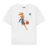 Converse x Space Jam A New Legacy Lola T-shirt Asiatisk storlek ”White”