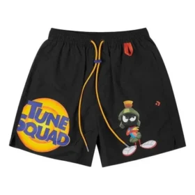Converse x Space Jam A New Legacy Short Asiatisk storlek ”Svart”