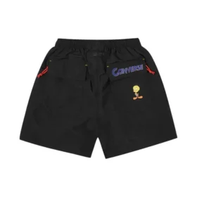 Converse x Space Jam A New Legacy Short Asiatisk storlek ”Svart”