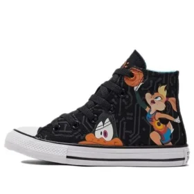 Converse x Space Jam Chuck Taylor All Star High ”Tune Squad”
