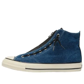 Converse x Stranger Things 5 Chuck Taylor All Star Aged 87 CZ Hi ”Blue Black”