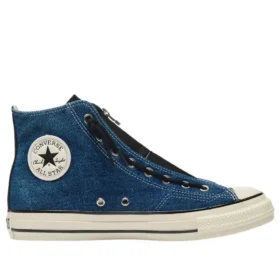 Converse x Stranger Things 5 Chuck Taylor All Star Aged 87 CZ Hi ”Blue Black”