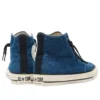 Converse x Stranger Things 5 Chuck Taylor All Star Aged 87 CZ Hi ”Blue Black”